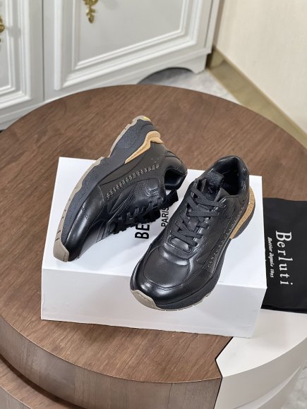 Berluti - Мужские кроссовки BL_2909BE1