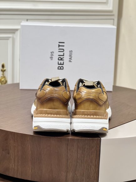 Berluti - Мужские кроссовки BL_2909BE1