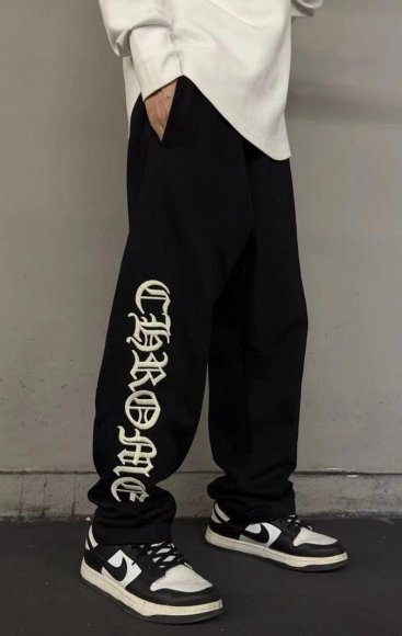 Chrome Hearts - Мужские спортивные штаны DZ_2810CH6