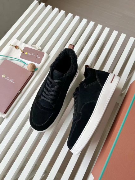 Loro Piana - Мужские зимние кроссовки N1_1111LP2