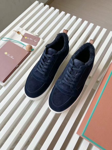 Loro Piana - Мужские зимние кроссовки N1_1111LP2