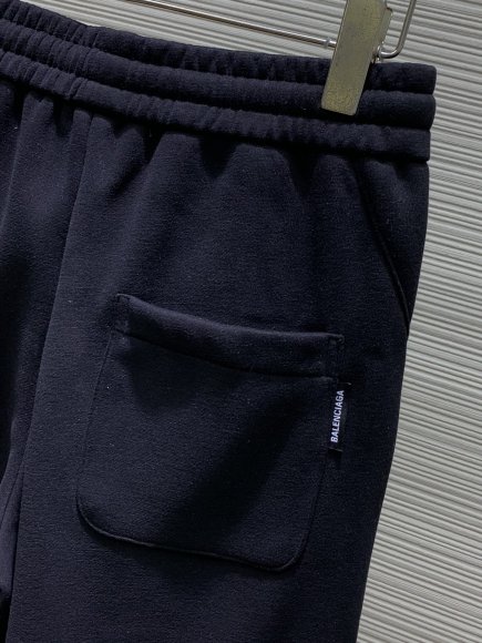 Balenciaga - Мужские повседневные штаны брюки TI_2511BA3 Balenciaga - Мужские повседневные штаны брюки TI_2511BA3