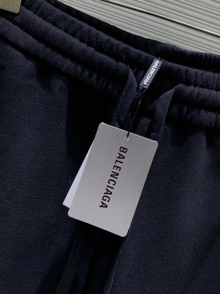 Balenciaga - Мужские повседневные штаны брюки TI_2511BA3 Balenciaga - Мужские повседневные штаны брюки TI_2511BA3