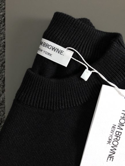 Thom Browne - Мужская кофта свитер DF_1401TB8