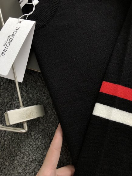 Thom Browne - Мужская кофта свитер DF_1401TB8