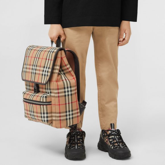 Burberry Vintage Сумка рюкзак BU1_2009BU3