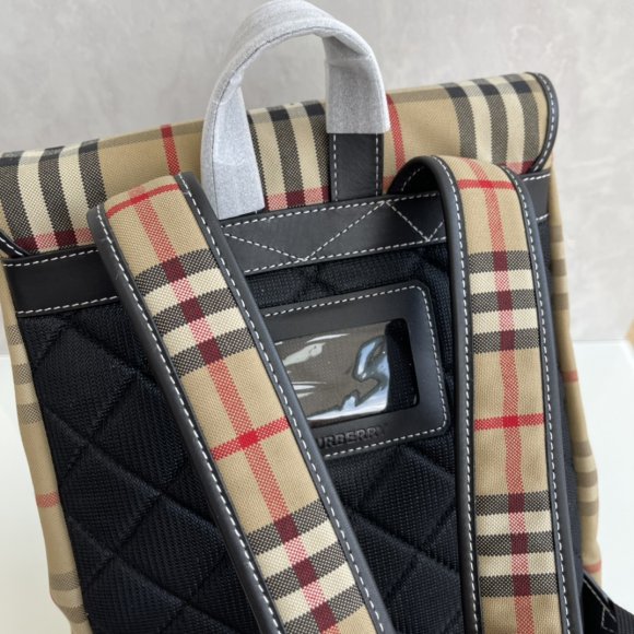 Burberry Vintage Сумка рюкзак BU1_2009BU3