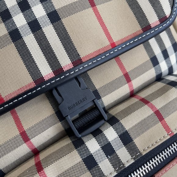 Burberry Vintage Сумка рюкзак BU1_2009BU3