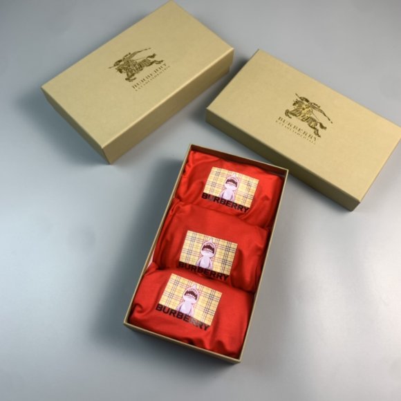 Burberry трусы набор из 3 NG_0402BU13