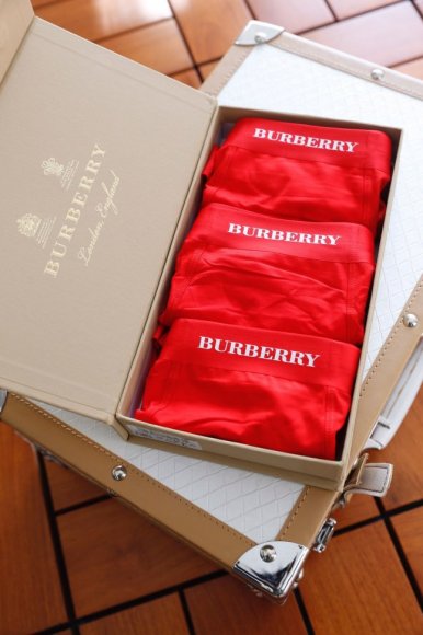 Burberry трусы набор из 3 NG_0402BU13