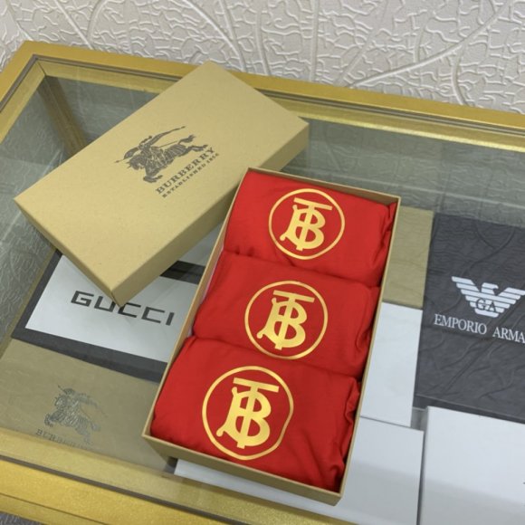 Burberry трусы набор из 3 NG_0402BU13