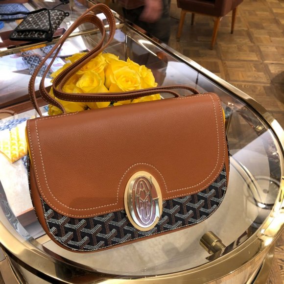 Goyard 233 Женская сумка мессенджер GI_0602GO1 Goyard 233 Женская сумка мессенджер GI_0602GO1