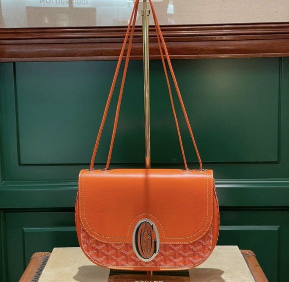 Goyard 233 Женская сумка мессенджер GI_0602GO1 Goyard 233 Женская сумка мессенджер GI_0602GO1