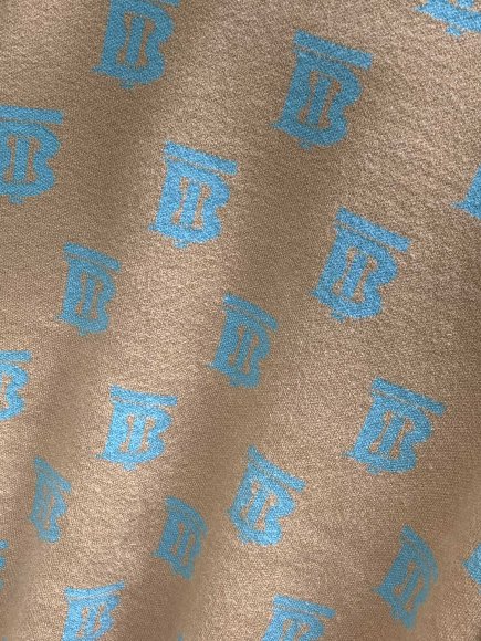 Burberry - Мужская кофта свитер TI_2408BU5 Burberry - Мужская кофта свитер TI_2408BU5