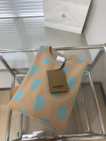 Burberry - Мужская кофта свитер TI_2408BU5