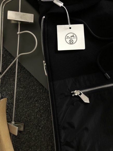 Hermes - Мужская кофта толстовка CF_2606HE4