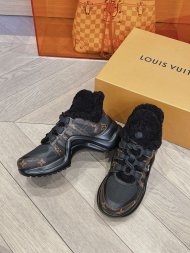 Louis Vuitton Archlight - Женские зимние кроссовки MO_2410LV1 Louis Vuitton Archlight - Женские зимние кроссовки MO_2410LV1