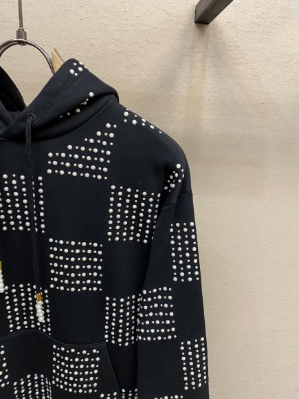 Louis Vuitton - Мужская кофта худи DZ_1412LV8