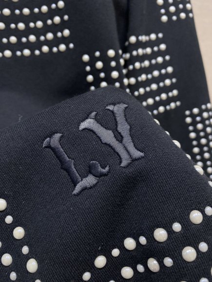 Louis Vuitton - Мужская кофта худи DZ_1412LV8