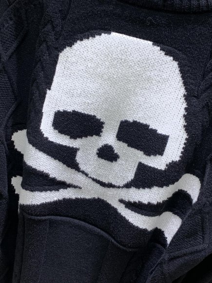 Mastermind - Мужская кофта свитер TJ_2712MA9 Mastermind - Мужская кофта свитер TJ_2712MA9