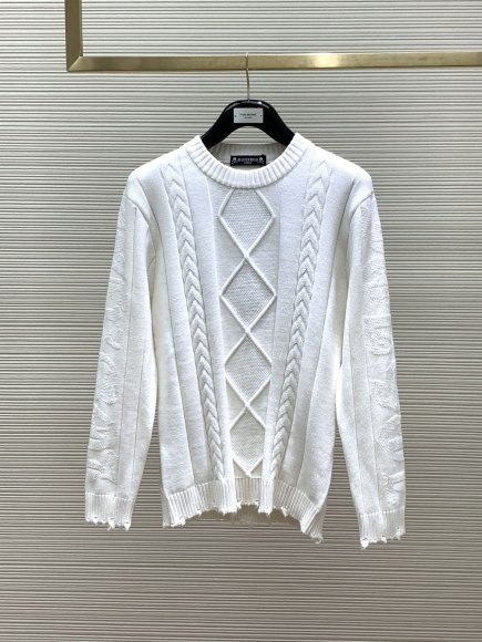 Mastermind - Мужская кофта свитер TJ_2712MA9 Mastermind - Мужская кофта свитер TJ_2712MA9