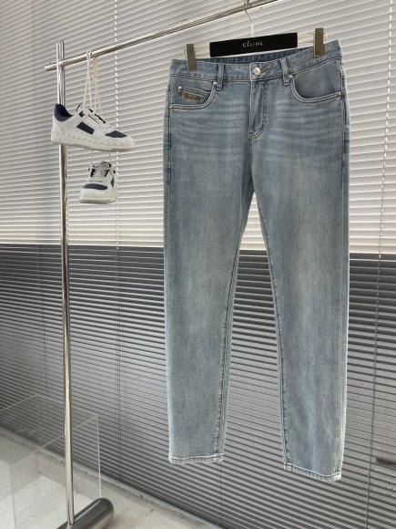 Gucci - Мужские штаны джинсы TJ_1303GU3