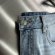 Gucci - Мужские штаны джинсы TJ_1303GU3