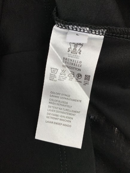 Brunello Cucinelli - Мужская футболка майка TI_3105BC6 Brunello Cucinelli - Мужская футболка майка TI_3105BC6