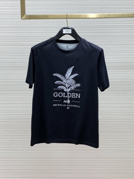 Brunello Cucinelli - Мужская футболка майка TI_3105BC6 Brunello Cucinelli - Мужская футболка майка TI_3105BC6