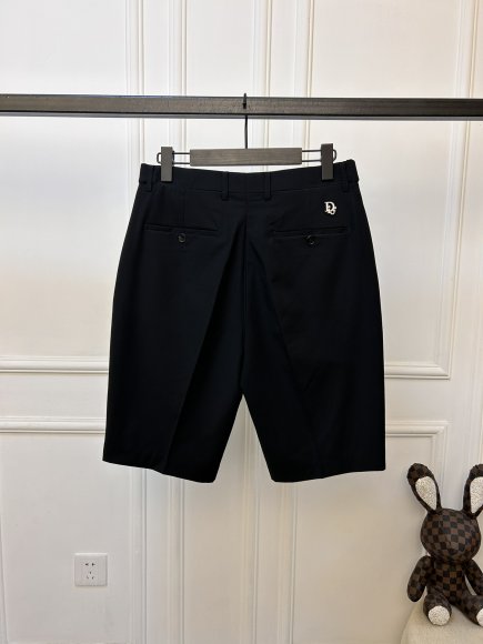 Dior - Мужские брючные шорты KN_0407DI2