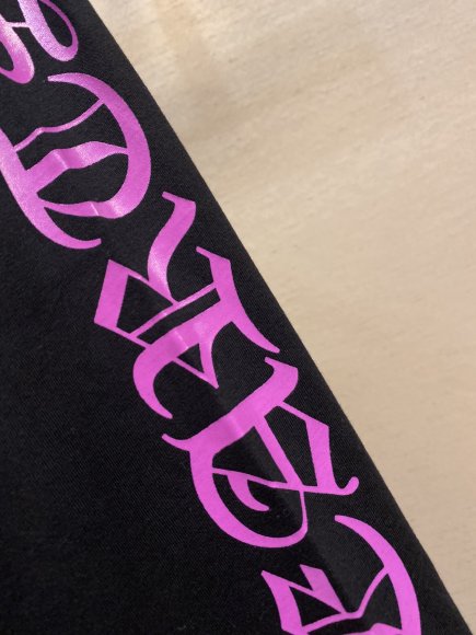 Chrome Hearts - Мужская кофта лонгслив DZ_0908CH1 Chrome Hearts - Мужская кофта лонгслив DZ_0908CH1