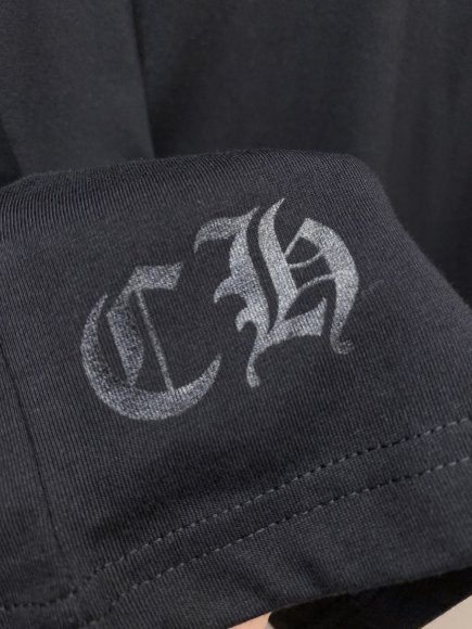 Chrome Hearts - Мужская кофта лонгслив DZ_0908CH1 Chrome Hearts - Мужская кофта лонгслив DZ_0908CH1