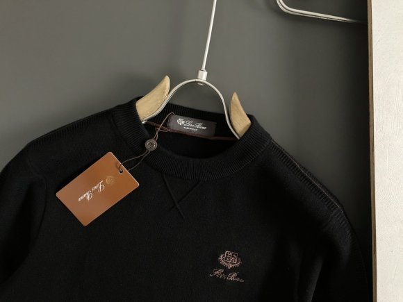 Loro Piana - Мужская кофта свитшот DF_1010PL9