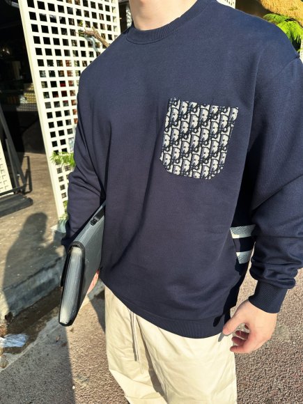 Dior - Мужская кофта свитер DZ_2810DI7