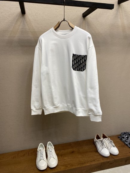 Dior - Мужская кофта свитер DZ_2810DI7 Dior - Мужская кофта свитер DZ_2810DI7