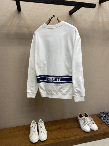 Dior - Мужская кофта свитер DZ_2810DI7 Dior - Мужская кофта свитер DZ_2810DI7