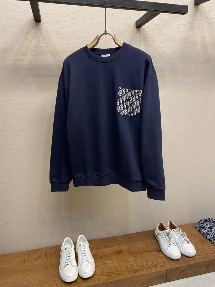 Dior - Мужская кофта свитер DZ_2810DI7 Dior - Мужская кофта свитер DZ_2810DI7