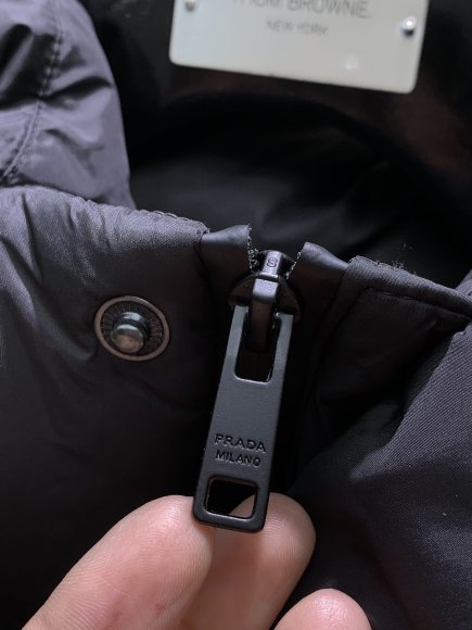 Prada - Мужская куртка пуховик TI_2511PR4