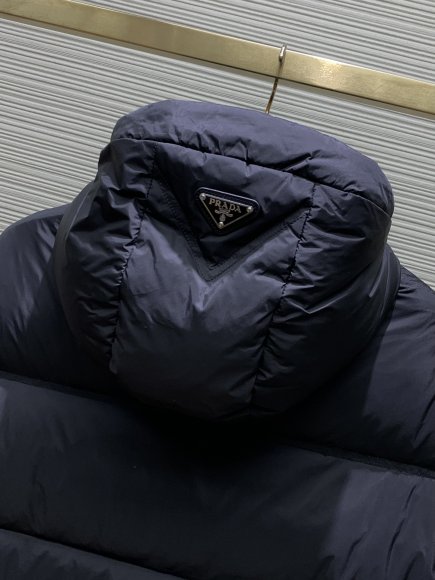 Prada - Мужская куртка пуховик TI_2511PR4