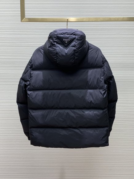 Prada - Мужская куртка пуховик TI_2511PR4