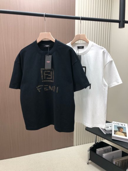 Fendi - Мужская футболка майка DZ_2102FE8
