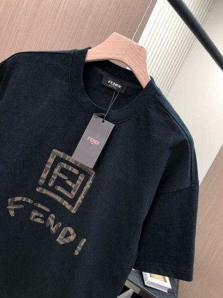 Fendi - Мужская футболка майка DZ_2102FE8 Fendi - Мужская футболка майка DZ_2102FE8