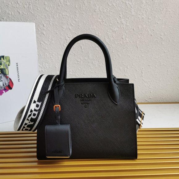 Prada Monochrome Сумка LG_2609PR1 Prada Monochrome Сумка LG_2609PR1
