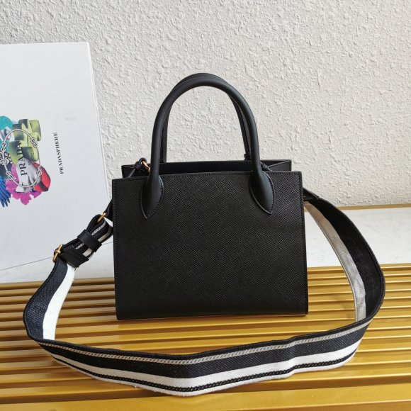 Prada Monochrome Сумка LG_2609PR1 Prada Monochrome Сумка LG_2609PR1