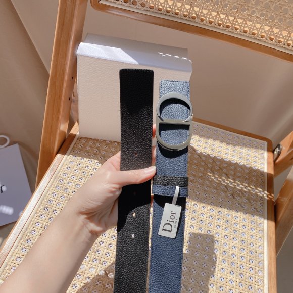 Dior Мужской ремень 4.0см RE_2311DI3