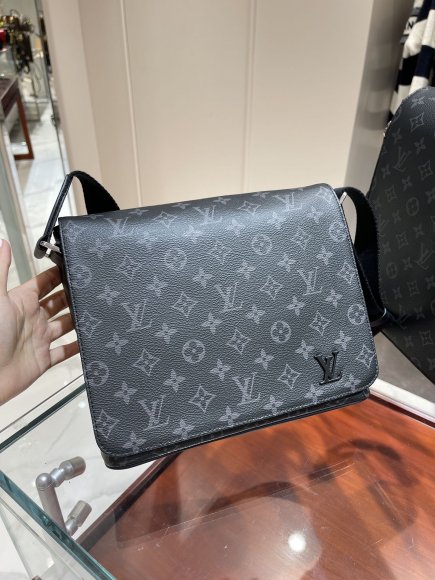 Louis Vuitton Мужская сумка- мессенджер LL_0902LV1