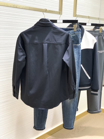 Givenchy - Мужская рубашка TI_2408GI6