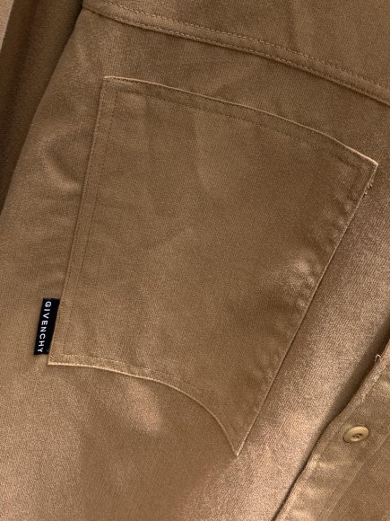 Givenchy - Мужская рубашка TI_2408GI6