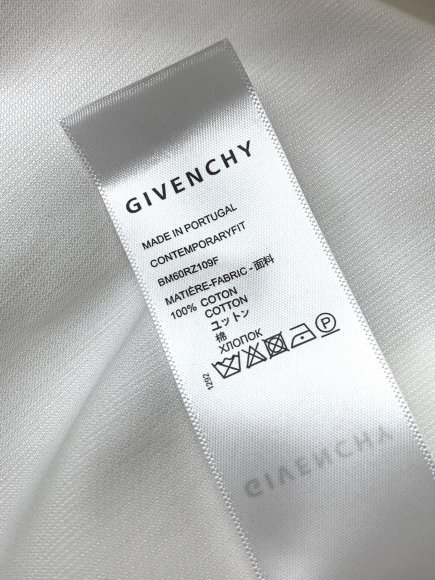 Givenchy - Мужская рубашка TI_2408GI6