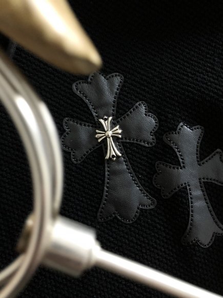 Chrome Hearts - Мужская кофта худи CF_2609CH5